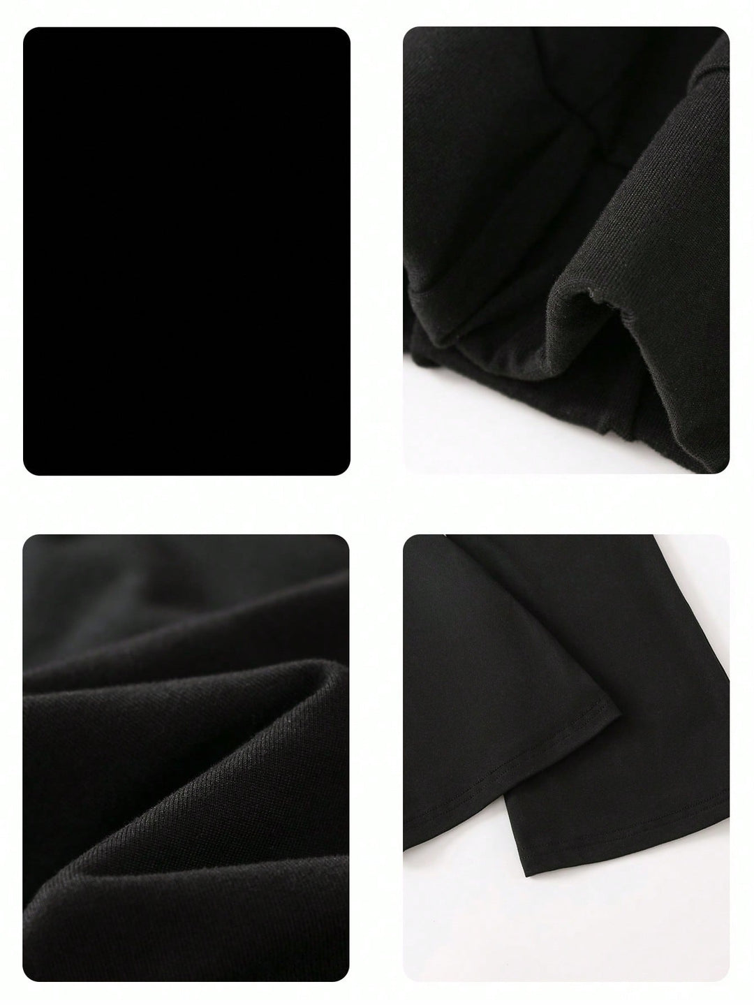 Compleu SHEIN, negru