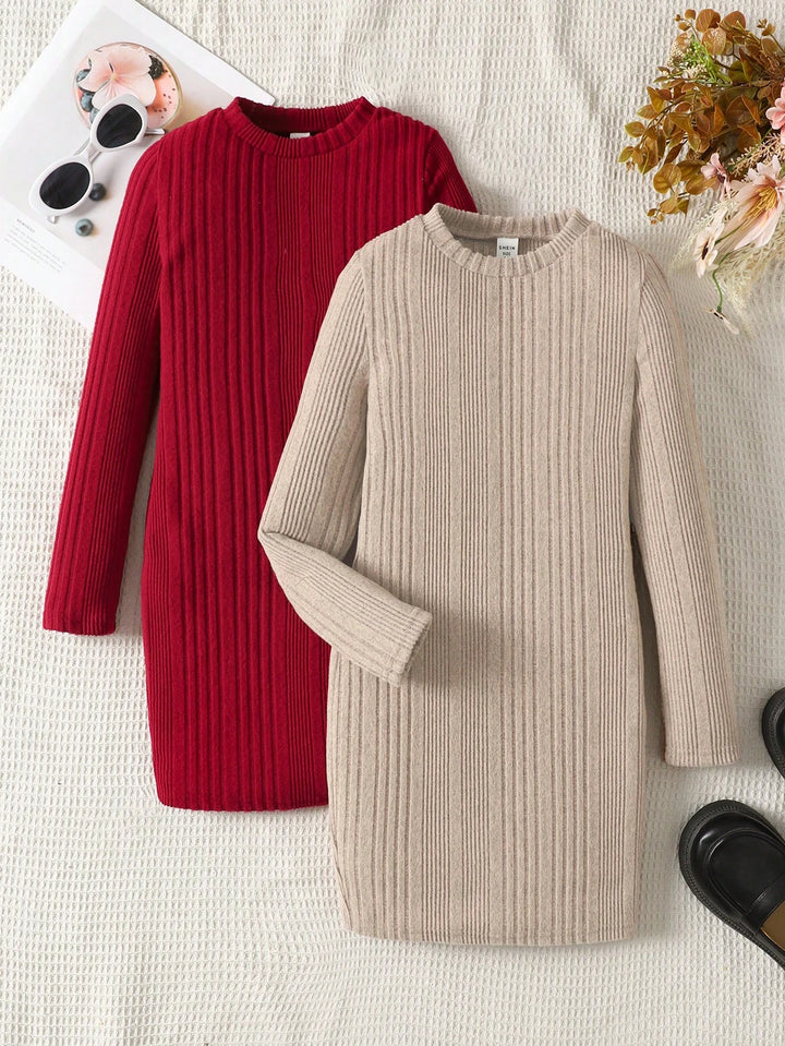 Set rochii SHEIN, mix culori