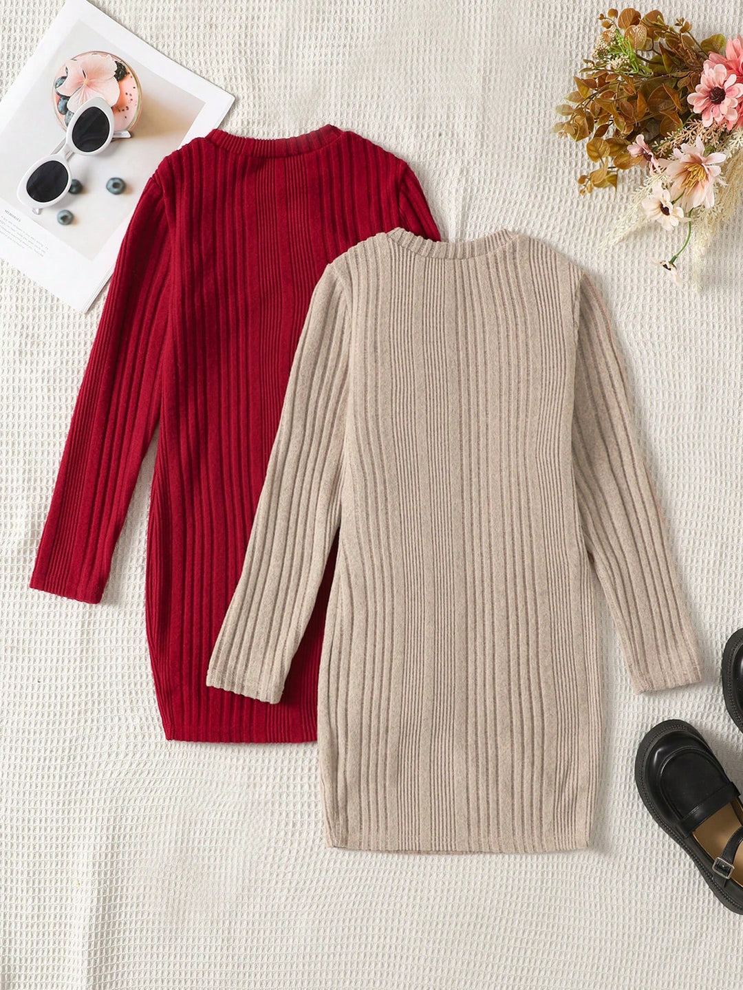 Set rochii SHEIN, mix culori