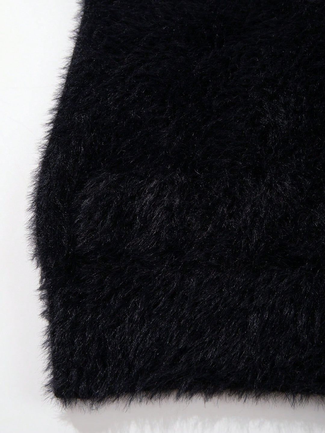 Pulover SHEIN, negru