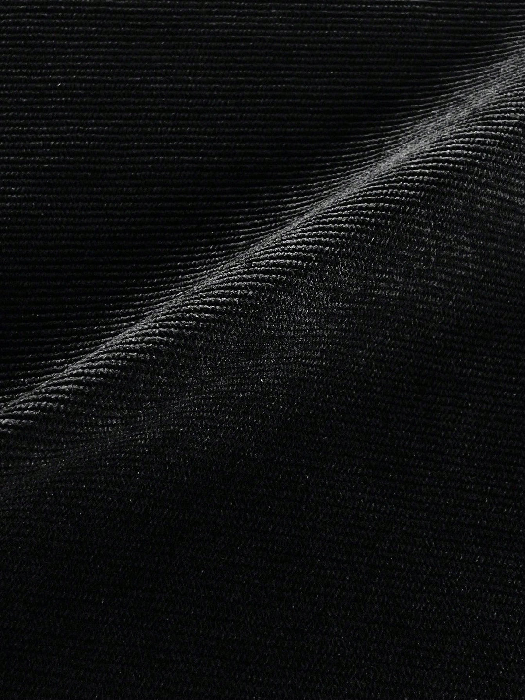 Fustă maxi SHEIN, negru