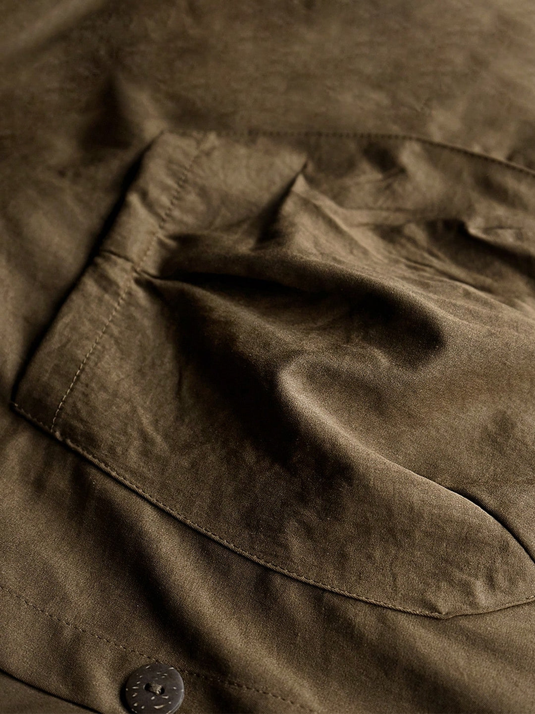 Trench SHEIN, maro