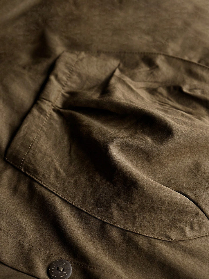 Trench SHEIN, maro