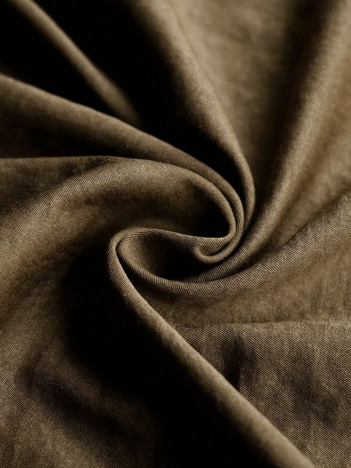 Trench SHEIN, maro