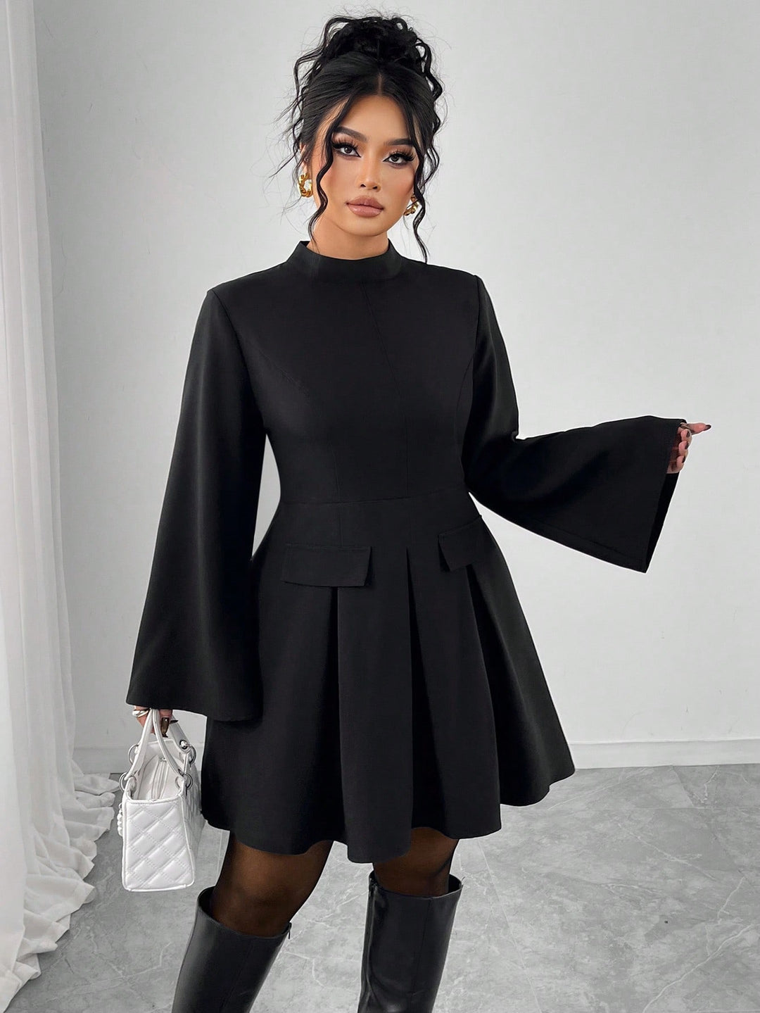 Rochie SHEIN, negru