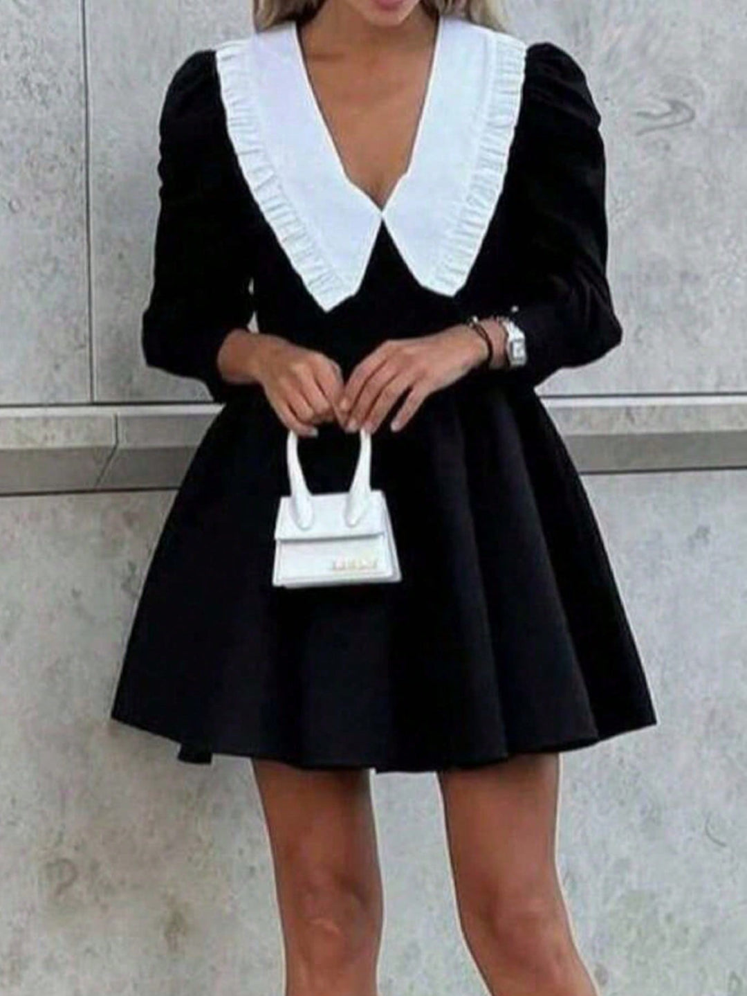 Rochie scurtă SHEIN