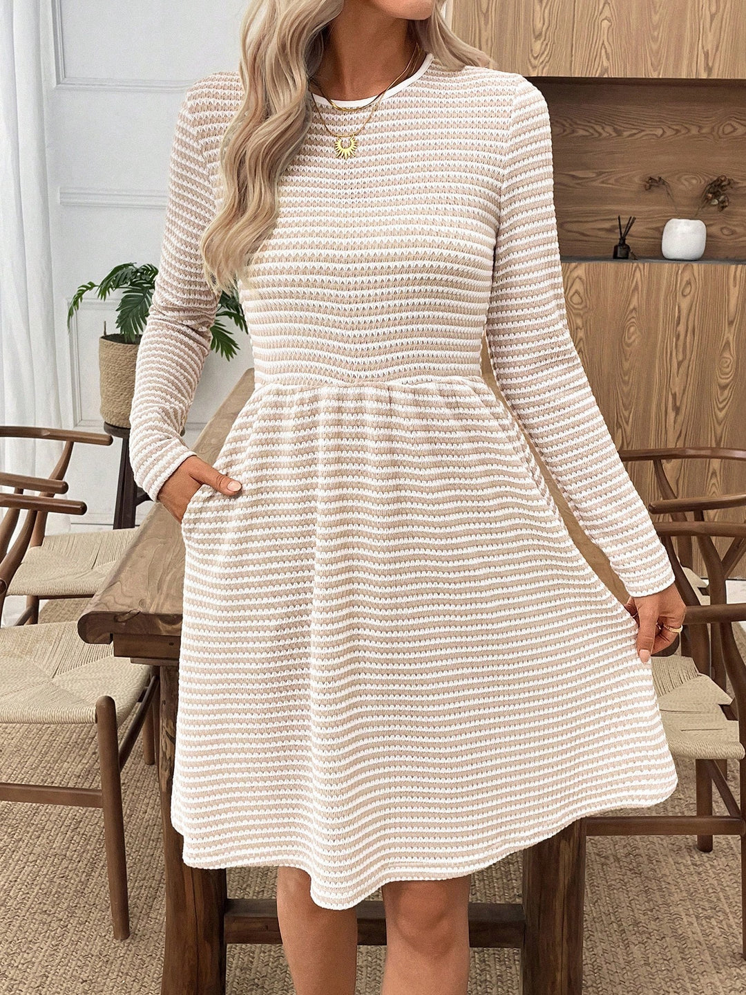 Rochie mini SHEIN, mix culori