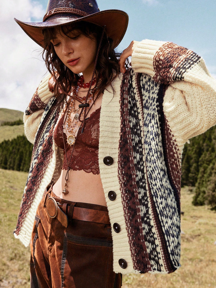 Cardigan SHEIN, mix culori