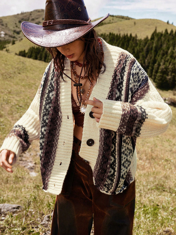 Cardigan SHEIN, mix culori