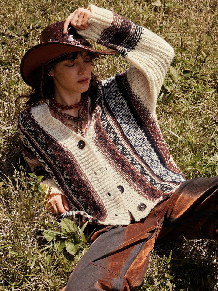 Cardigan SHEIN, mix culori
