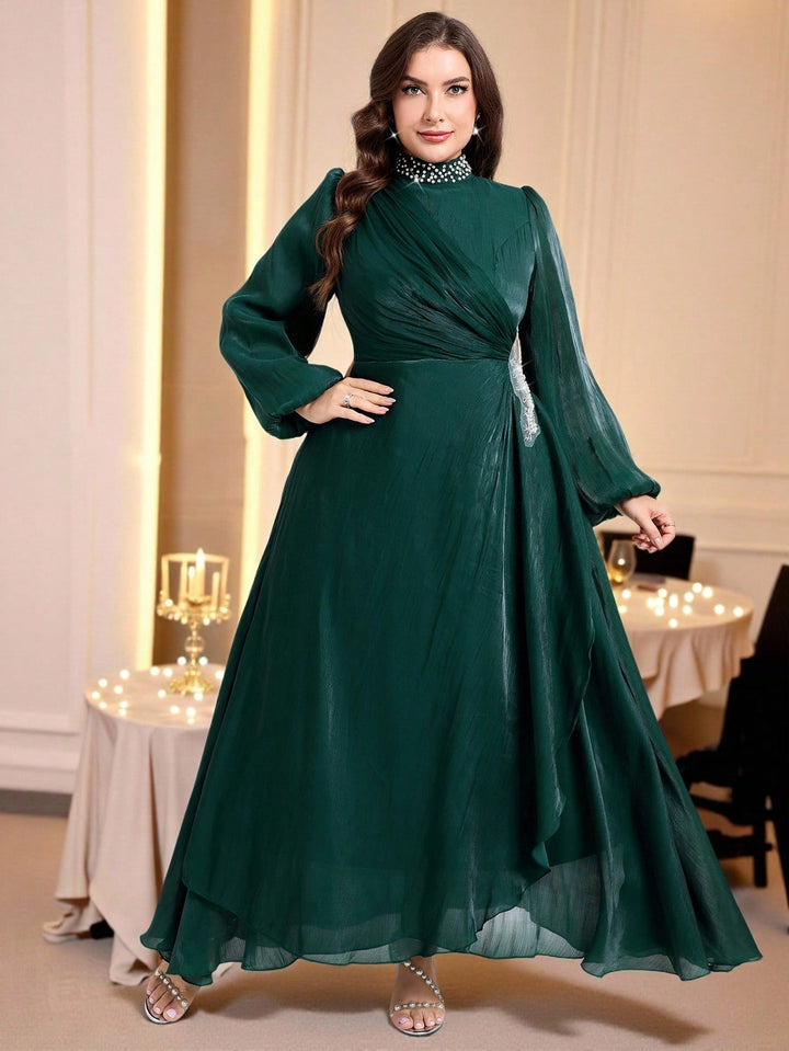 Rochie SHEIN, verde