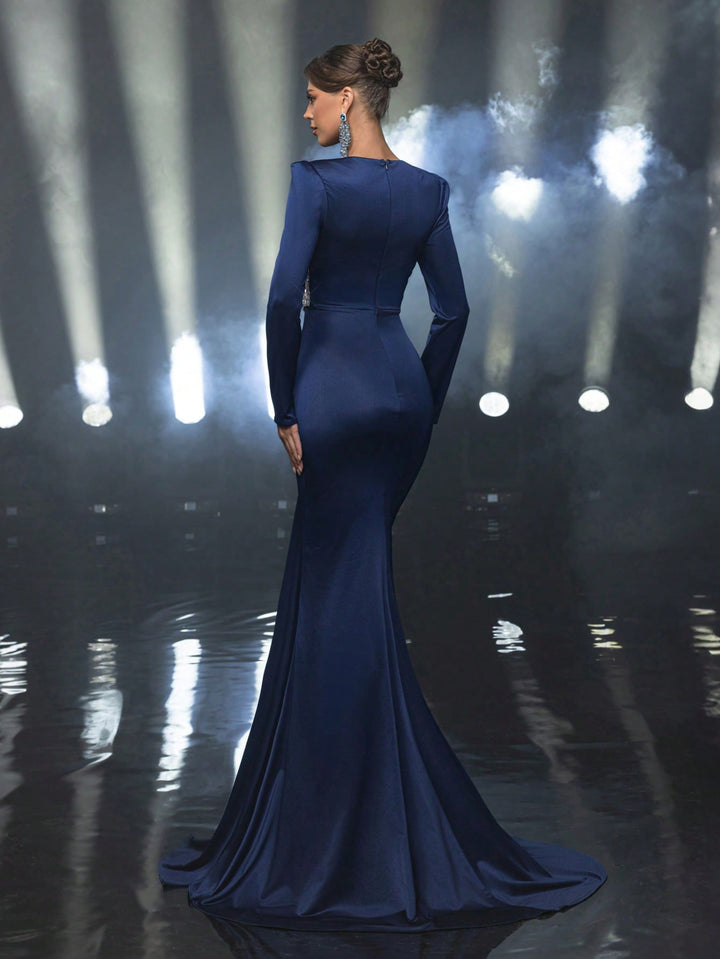 Rochie SHEIN, albastru