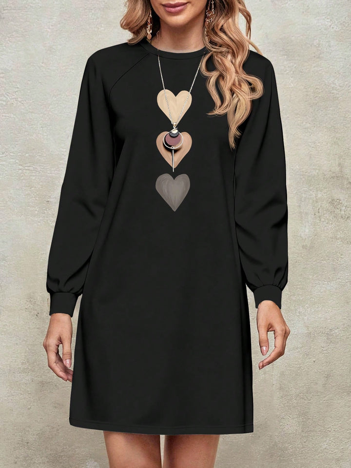 Rochie scurtă SHEIN, mix culori