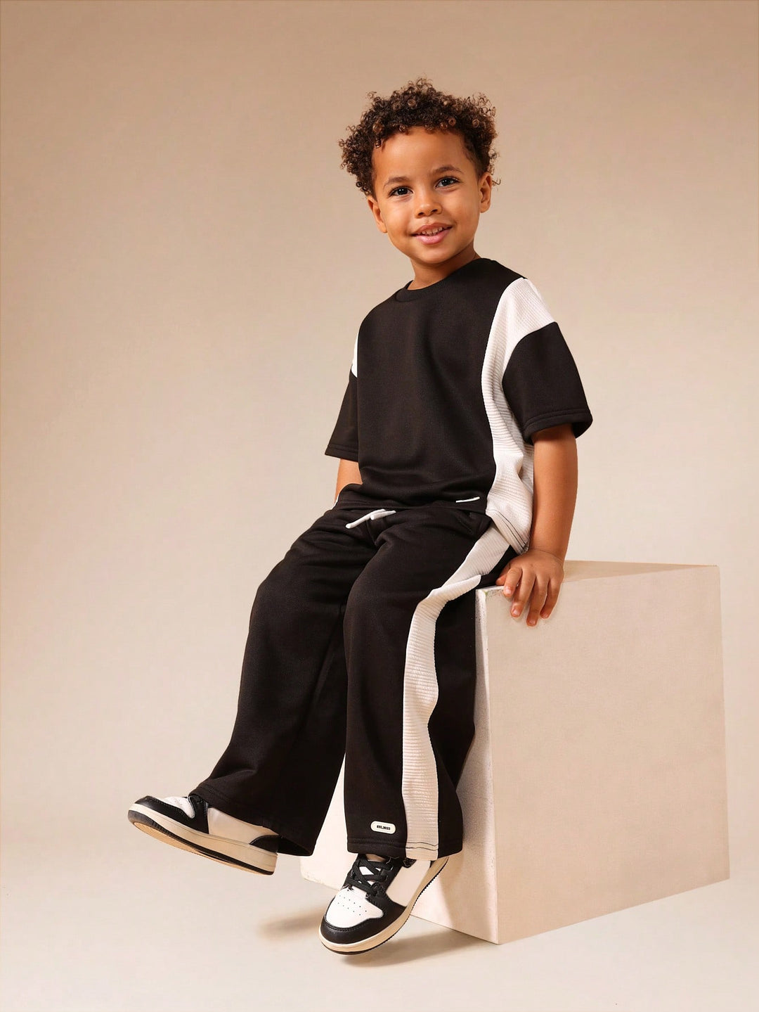 Compleu SHEIN, negru