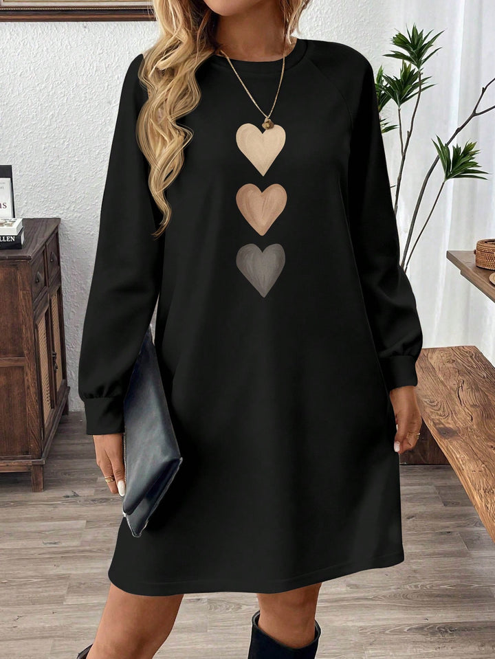 Rochie scurtă SHEIN, mix culori