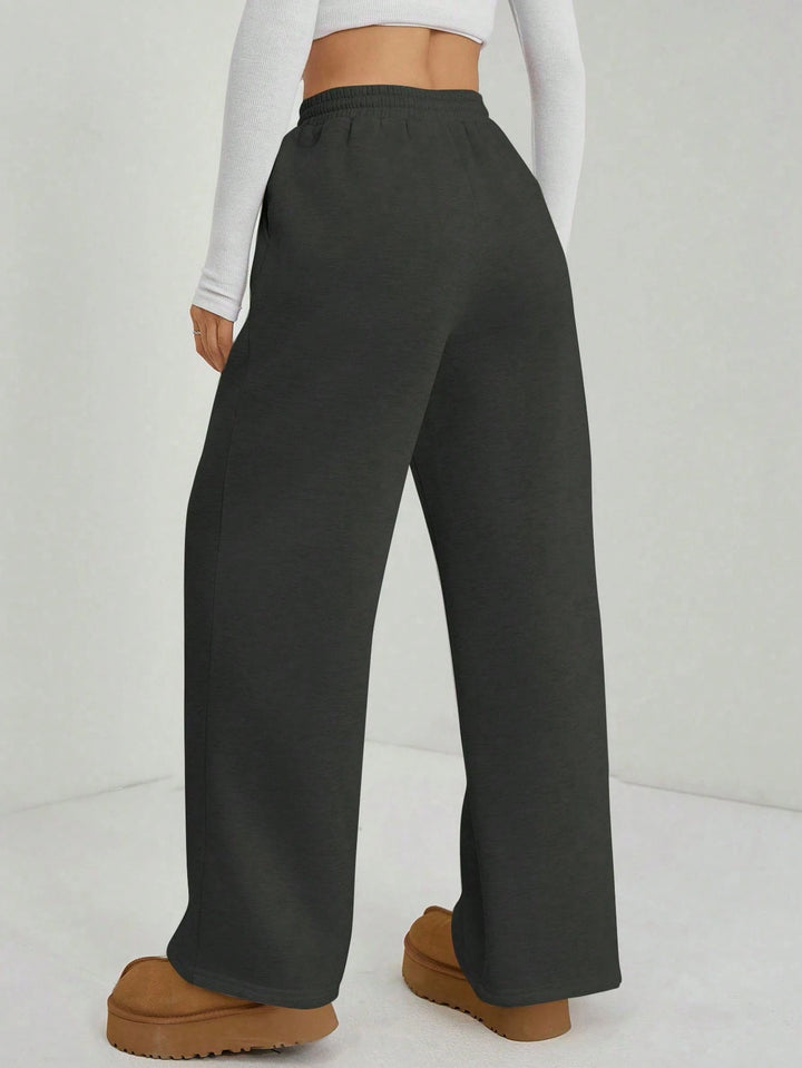 Pantaloni SHEIN, gri