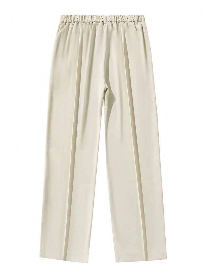 Pantaloni SHEIN, portocaliu