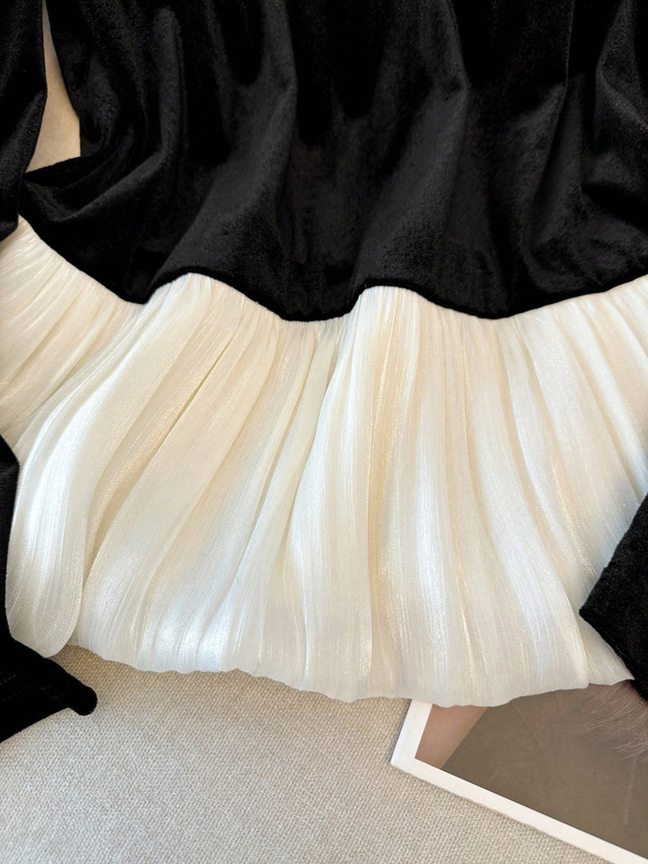 Shein Curve+ blúz, vegyes színek