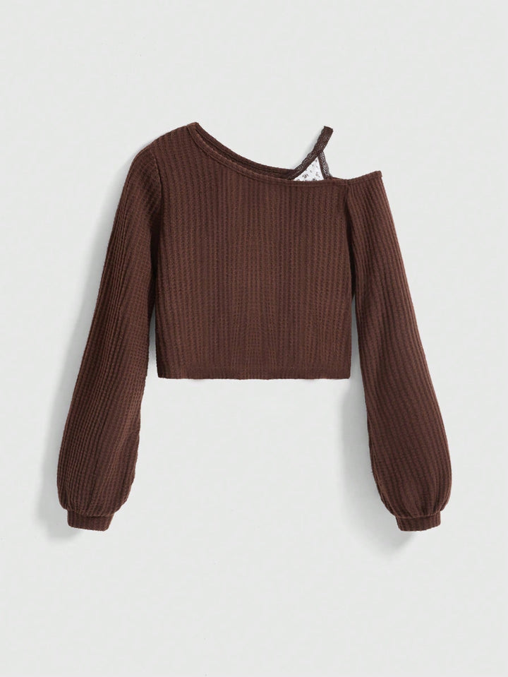 Tricou SHEIN, maro