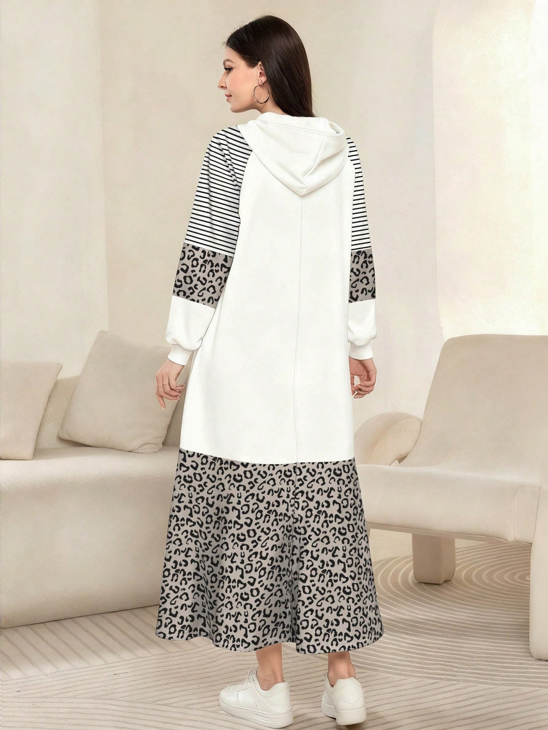 Hanorac SHEIN, mix culori
