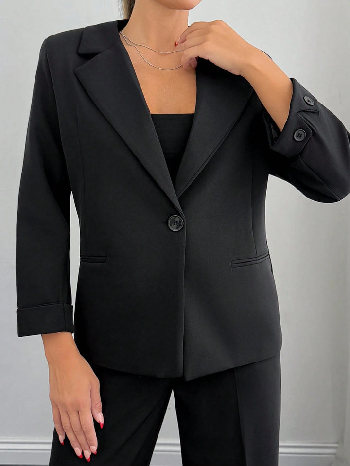 Compleu SHEIN, negru