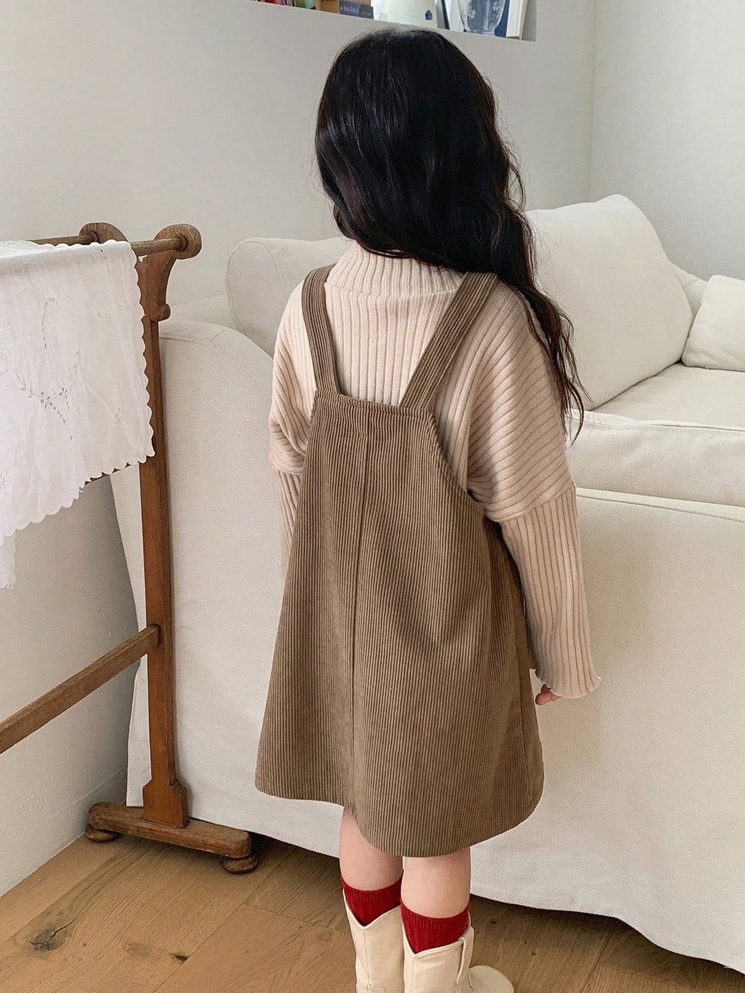 Rochie SHEIN, maro