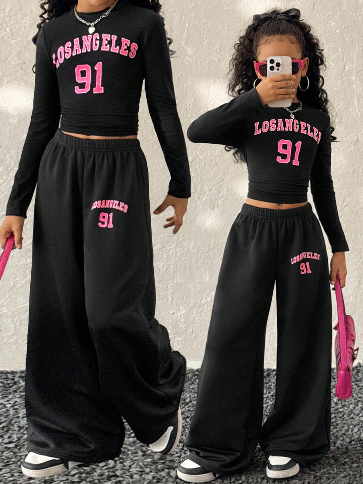 Compleu SHEIN, negru