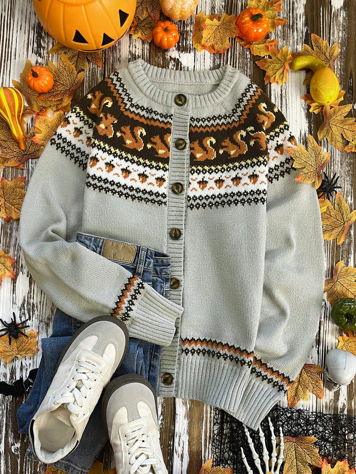 Cardigan SHEIN, mix culori