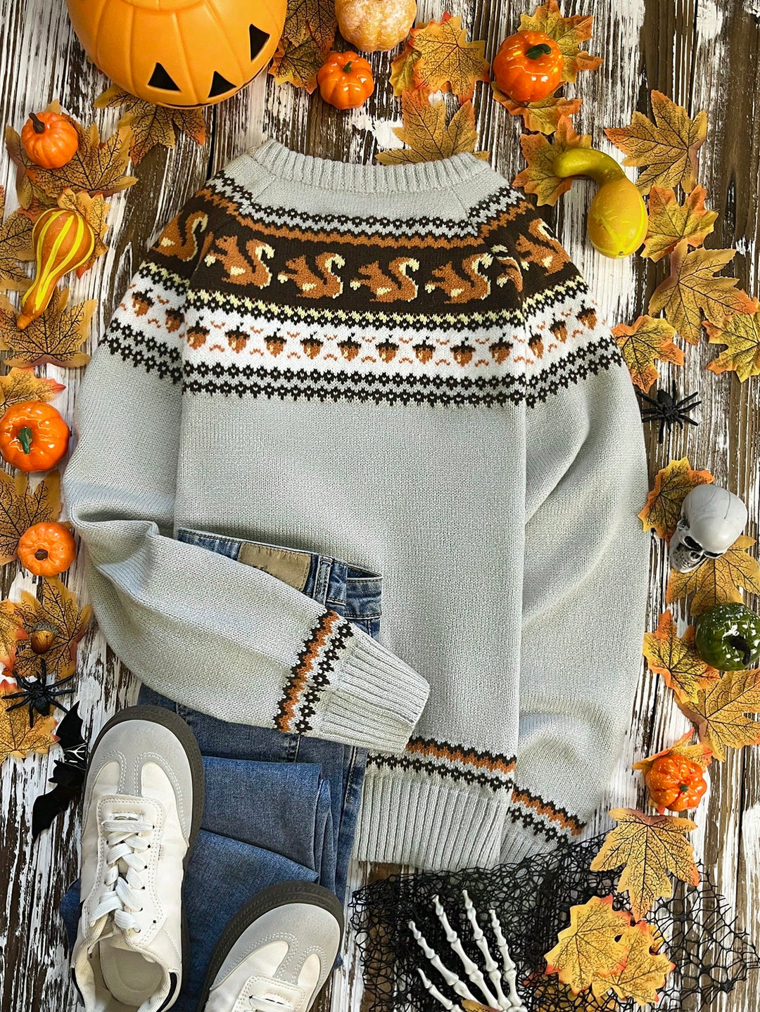 Cardigan SHEIN, mix culori