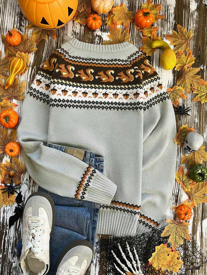 Cardigan SHEIN, mix culori