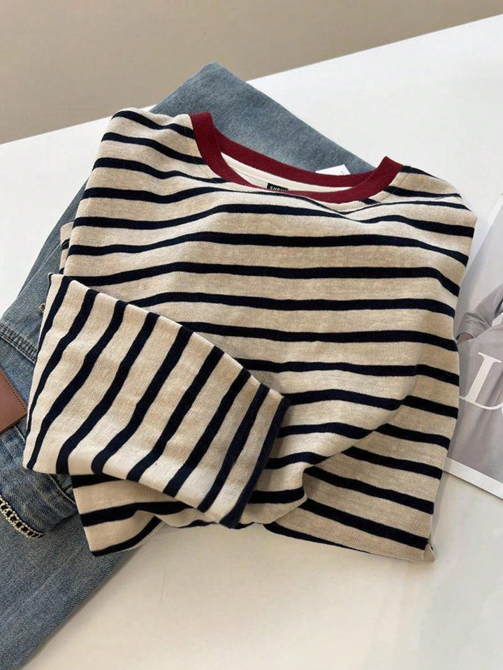 Top SHEIN, mix culori
