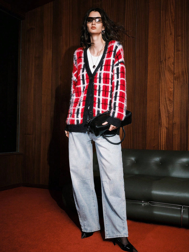 Cardigan SHEIN, mix culori