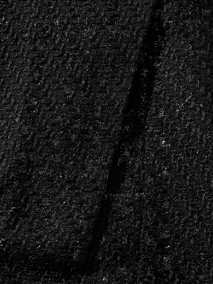 Fustă maxi SHEIN, negru