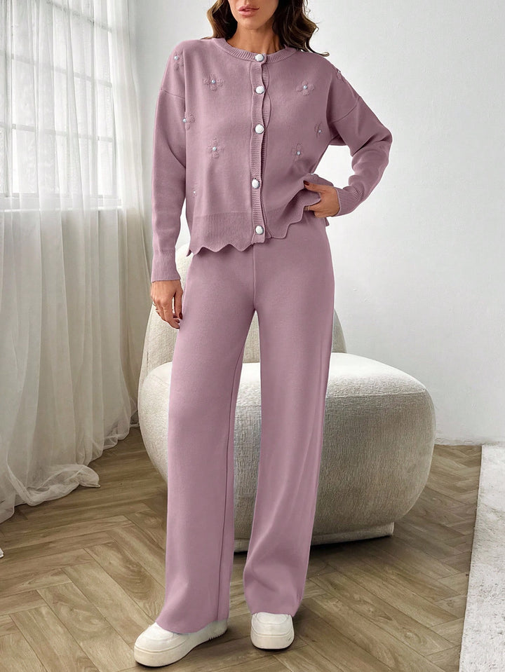 SHEIN lila szett