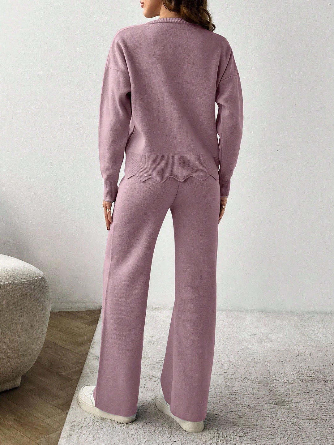 SHEIN lila szett
