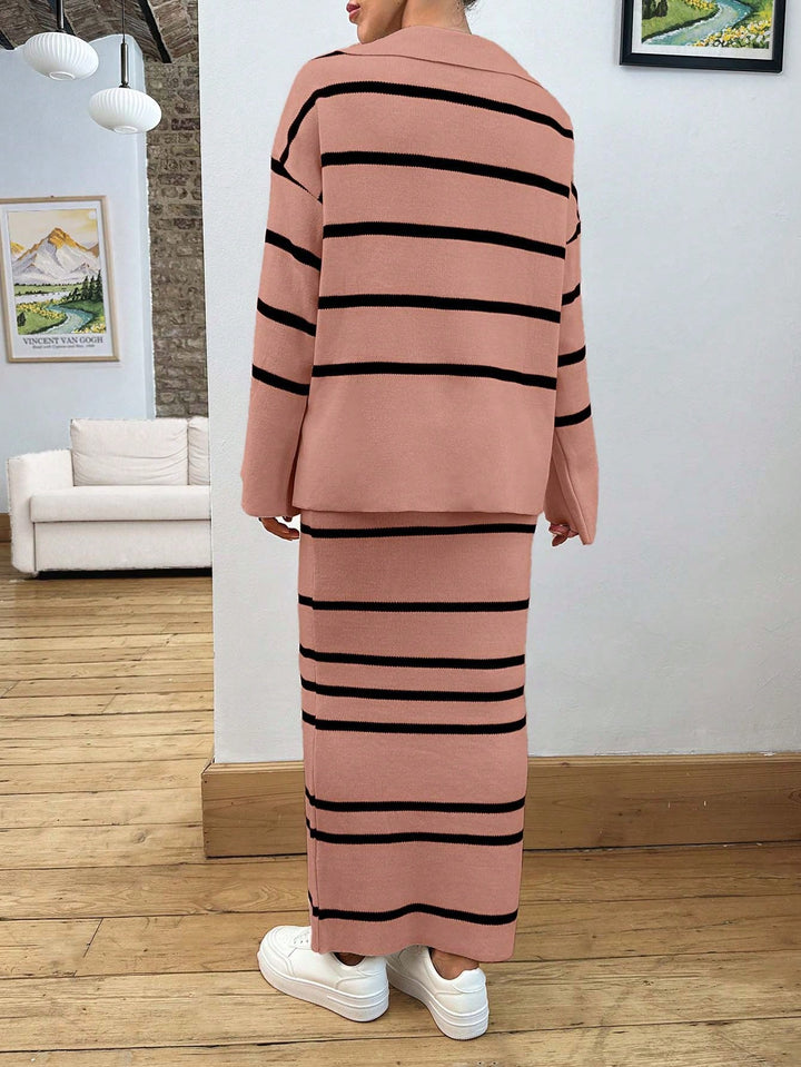 Shein együttes, rózsaszín