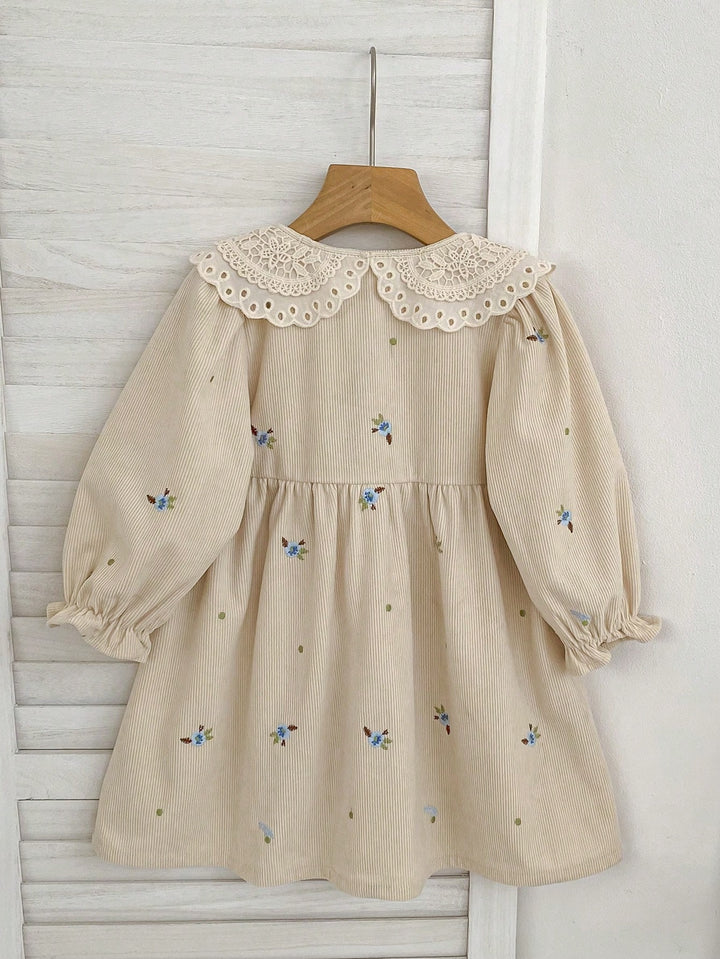 Rochie SHEIN, crem
