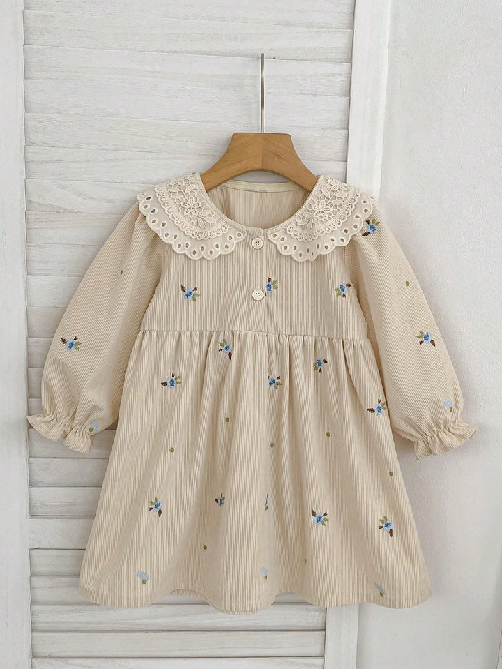 Rochie SHEIN, crem