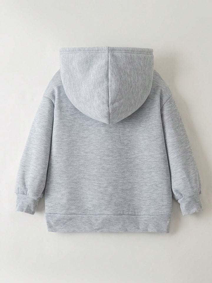 Hanorac SHEIN, gri