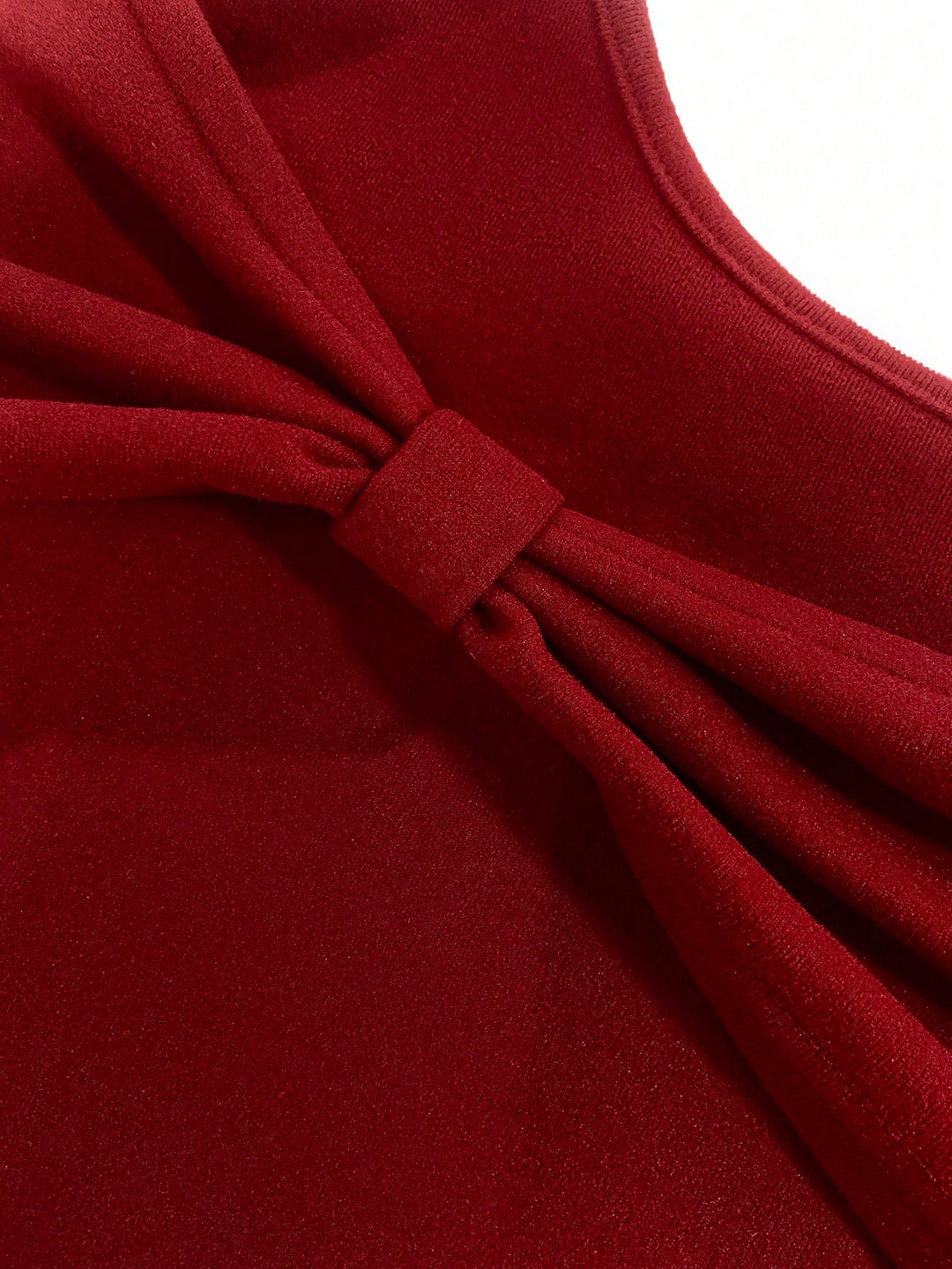 SHEIN blúz, piros