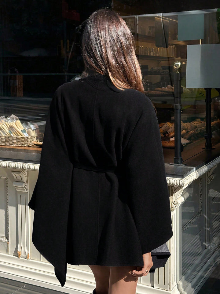 Palton SHEIN, negru