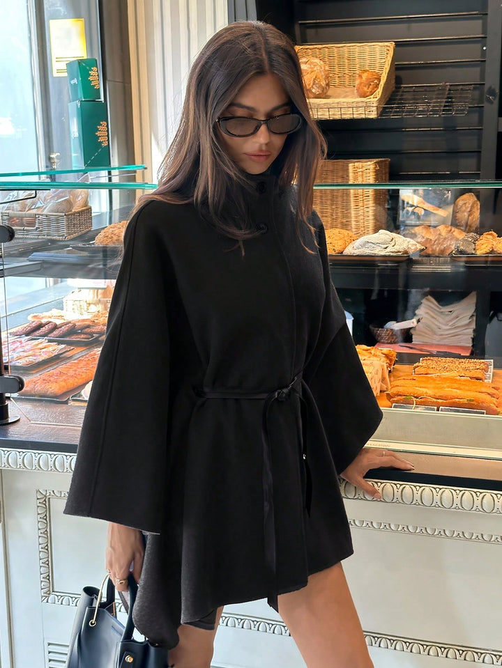 Palton SHEIN, negru