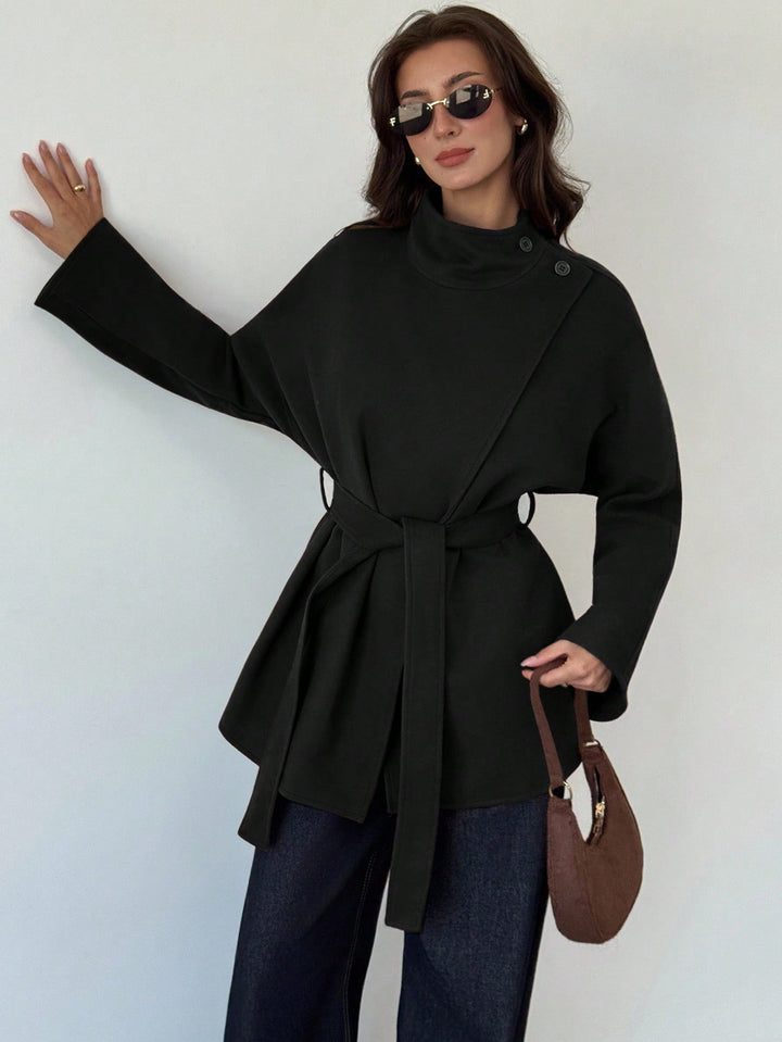 Palton SHEIN, negru