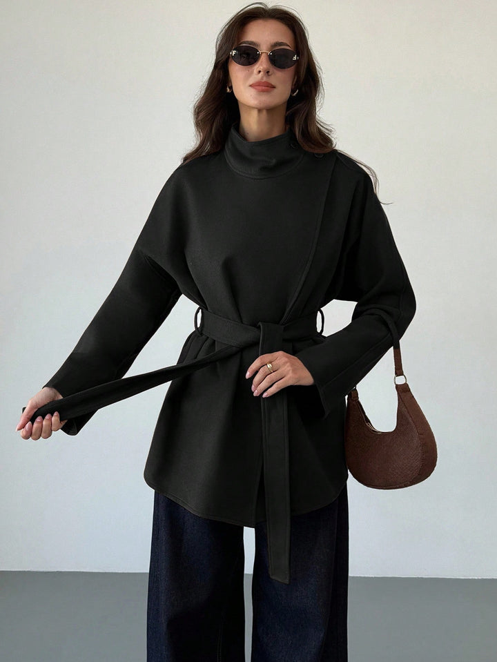 Palton SHEIN, negru
