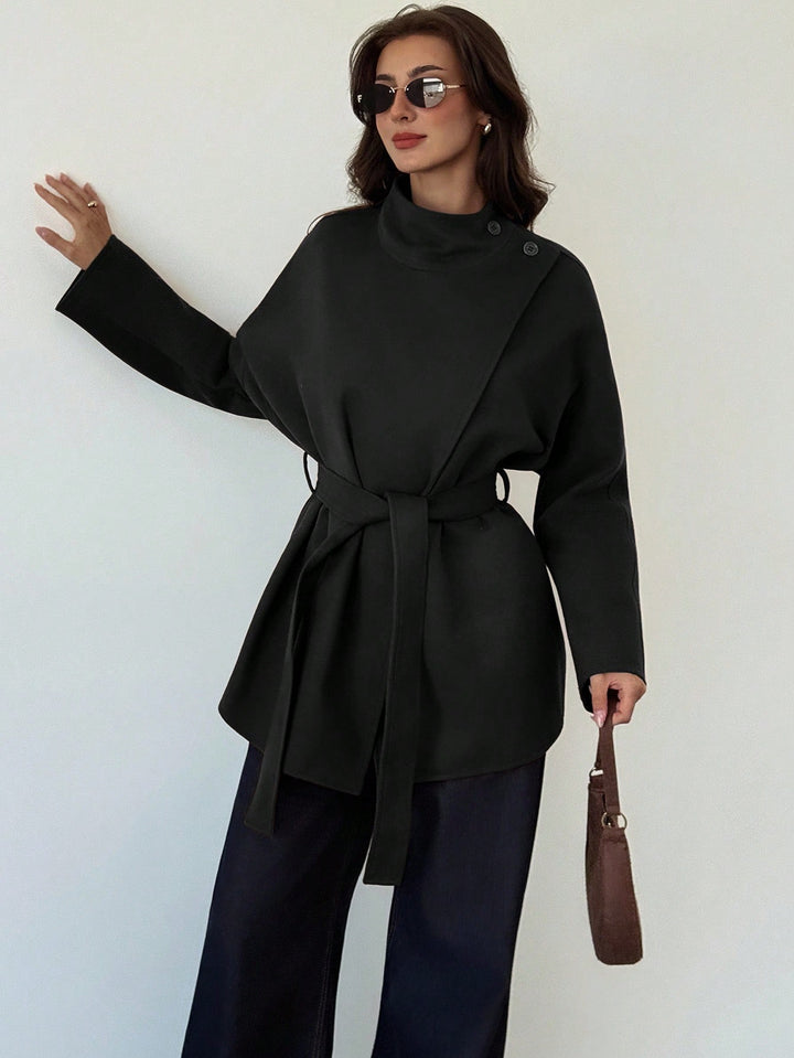 Palton SHEIN, negru