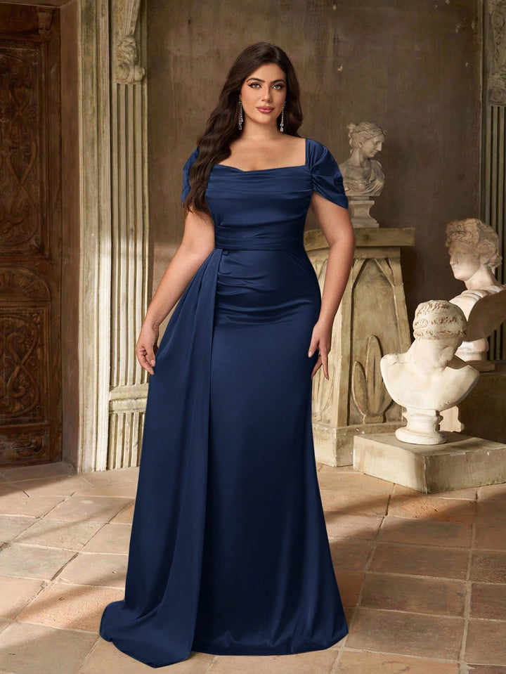 Rochie SHEIN, albastru