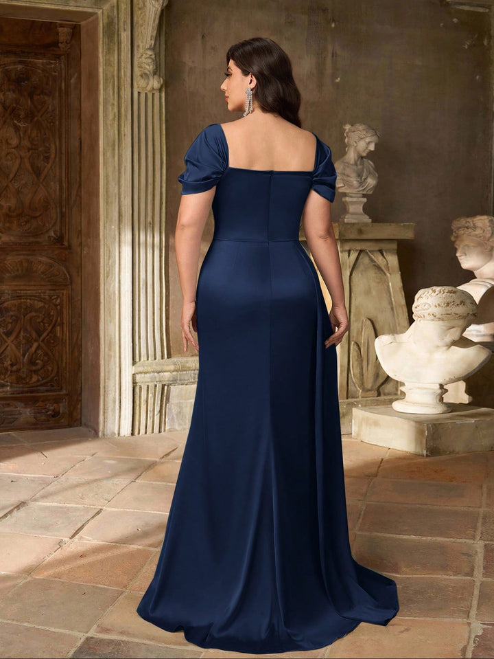 Rochie SHEIN, albastru