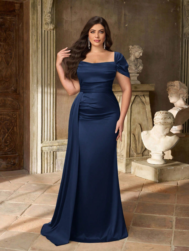Rochie SHEIN, albastru