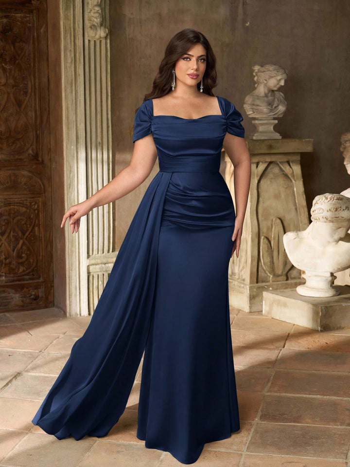 Rochie SHEIN, albastru