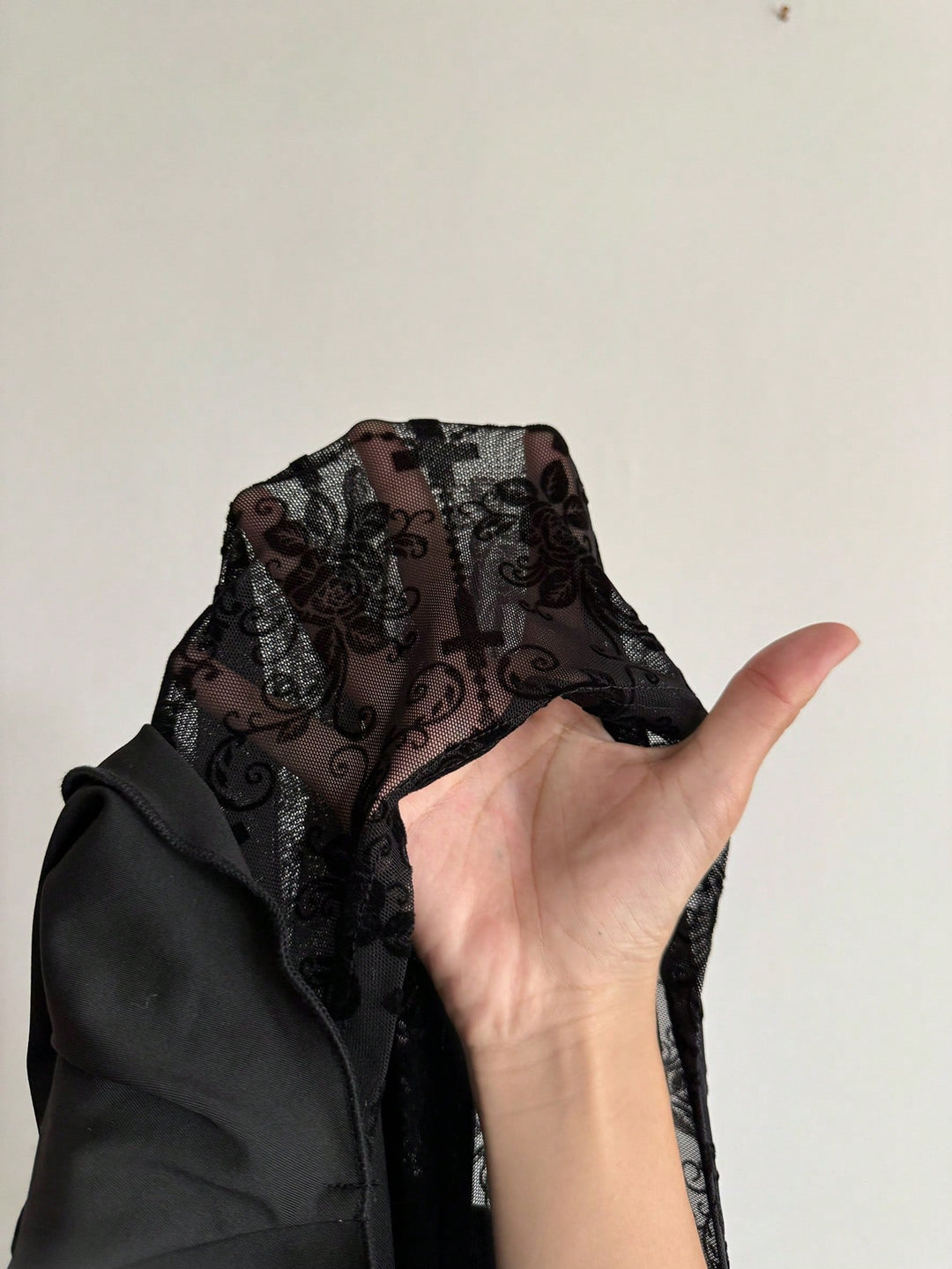 Bluză SHEIN, negru